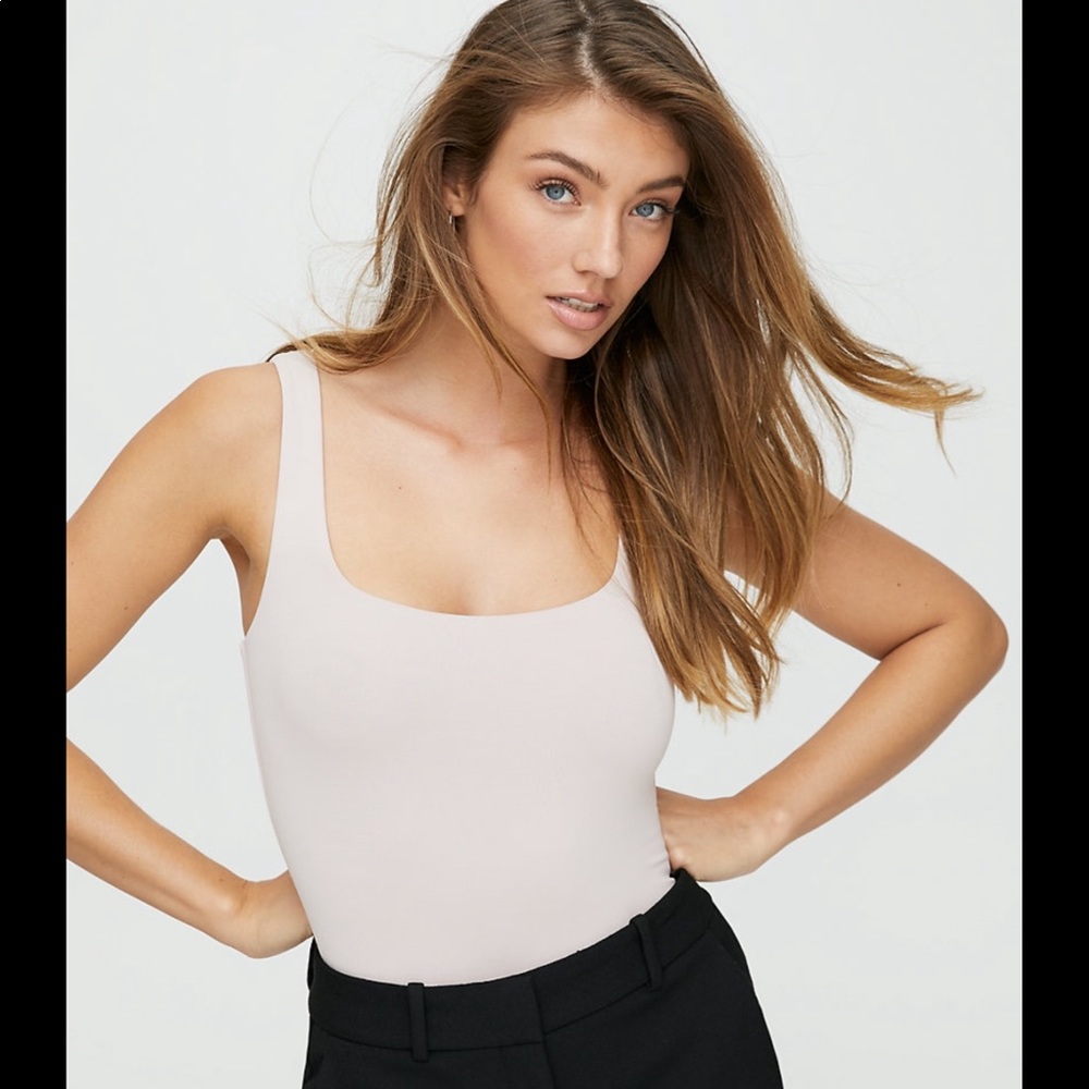 Aritzia Babaton Irwin Bodysuit NWT, never worn